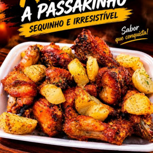 imagem do produto Frango a passarinho irresistível 