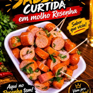 imagem do produto Salsicha curtida 