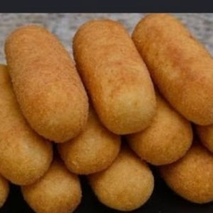 imagem do produto Salgado queijo c/presunto