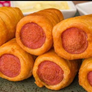 imagem do produto Salgado de Salsicha