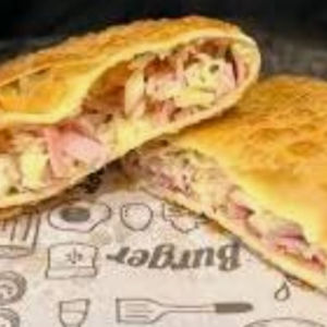 imagem do produto Pastel sabor pizza