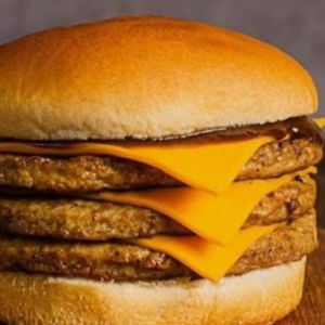 imagem do produto Triplo cheddar 