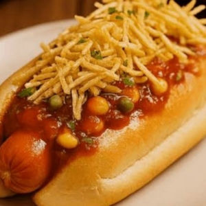 imagem do produto Cachorro quente linguiça
