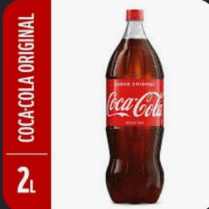 imagem do produto Coca cola 2 litros