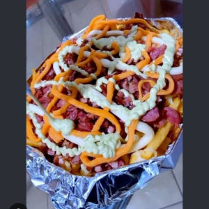 imagem do produto Batata maluca grande
