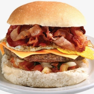 imagem do produto X-Bacon