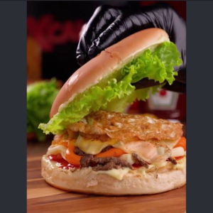 imagem do produto X-cheddar