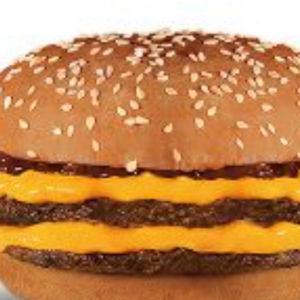 imagem do produto Duplo cheddar 