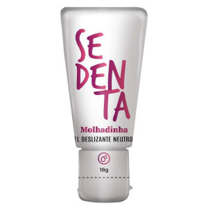 imagem do produto Sedenta Molhadinha Gel Lubrificante Deslizante 18g