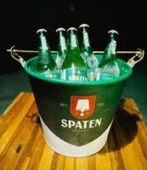 imagem do produto Baldinho Spaten 330ml
