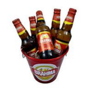 imagem do produto Baldinho Brahma Chopp 300ml