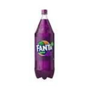 imagem do produto Fanta Uva 2 L