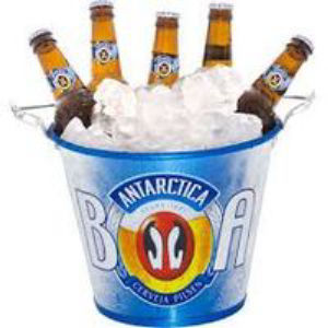 imagem do produto Baldinho antarctica 300ml