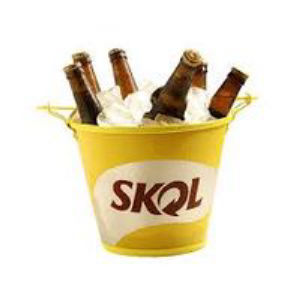 imagem do produto Baldinho Skol 300ml