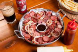 imagem do produto Calabresa Acebolada 800g