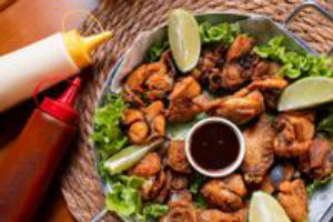 imagem do produto Frango a Passarinho 800g