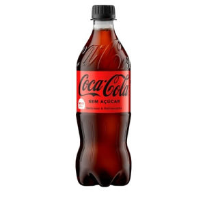imagem do produto Coca-Cola sem Açúcar 600ml