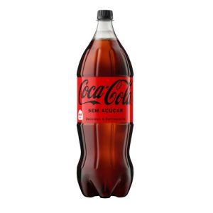 imagem do produto Coca-Cola sem Açúcar 2l
