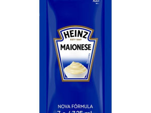 imagem do produto Maionese Heinz 7g Sache