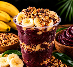 imagem do produto Açaí Tradicional 700 ml