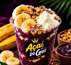 imagem do produto Açaí da Casa 300 ml