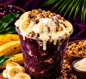 imagem do produto Açaí Turbinado 300 ml