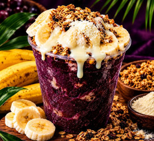 imagem do produto Açaí Turbinado 700 ml