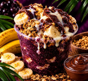imagem do produto Açaí Especial 500 ml