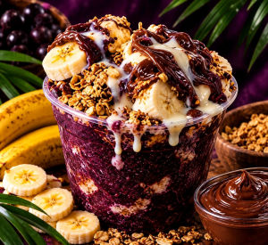 imagem do produto Açaí Especial 300 ml