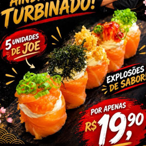 imagem do produto Turbo joe 
