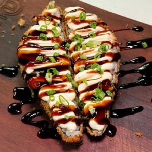 imagem do produto Hot temaki