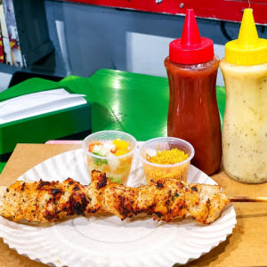 imagem do produto Espetinho de frango 
