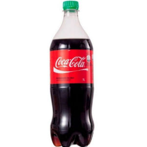imagem do produto Coca-cola de 1 litro 