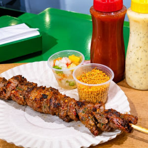 imagem do produto Espetinho de carne 