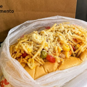 imagem do produto Cachorro quente( frango)