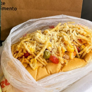imagem do produto Cachorro quente(carne )
