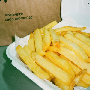 imagem do produto Batata frita 