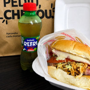 imagem do produto X- FRANGO 
