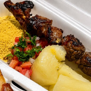 imagem do produto Espetinho Carne 