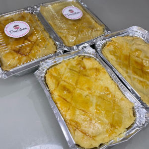 imagem do produto Empadão de frango cremoso