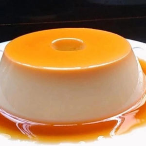 imagem do produto Pudim tradicional leite condensado 
