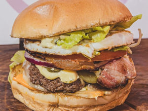 imagem do produto Salad Bacon