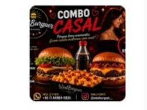 imagem do produto Combo Casal