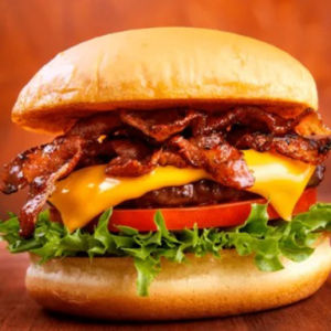 imagem do produto Combo Salad Bacon