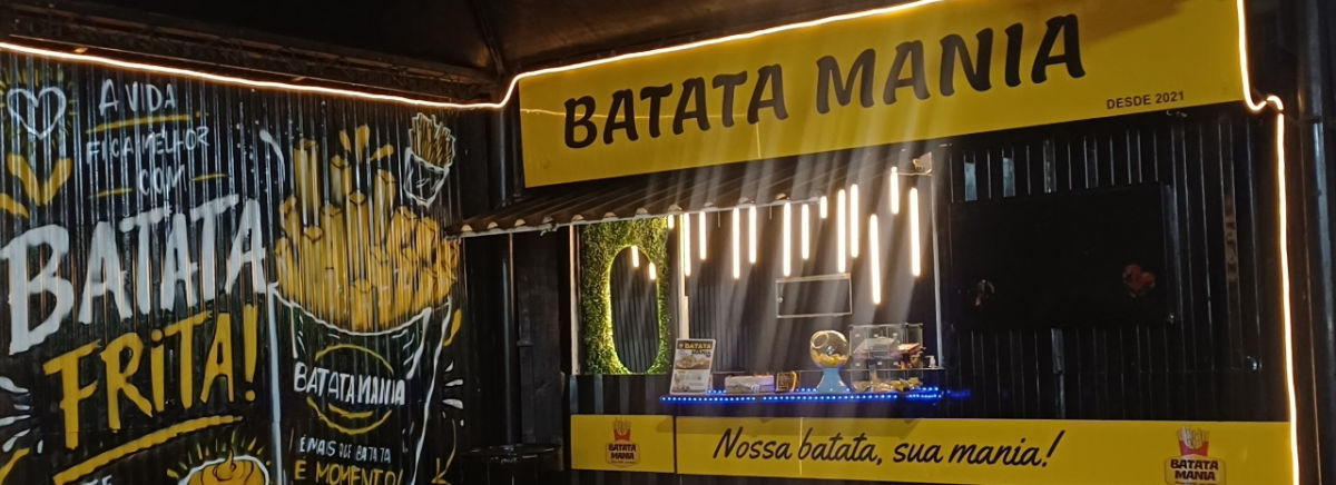 BATATA MANIA capa