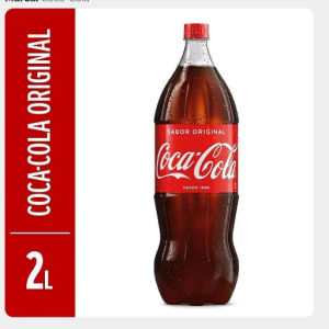 imagem do produto Coca cola 2 litros