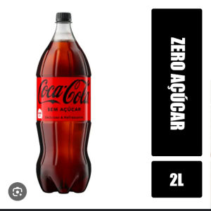 imagem do produto Coca cola Zero 2litros