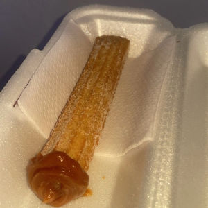 imagem do produto Churros tradicional Doce de leite