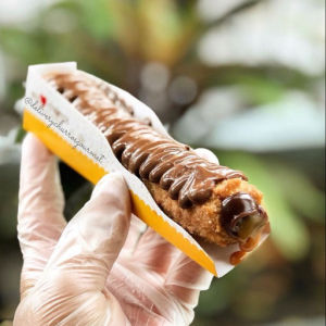 imagem do produto Churros Duplo recheio de Chocolate🍫