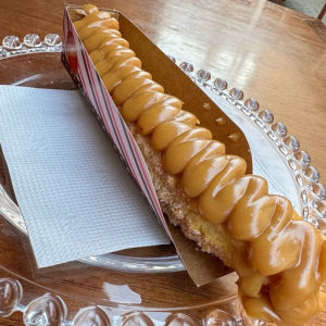 imagem do produto Churros Duplo recheio de Doce de leite